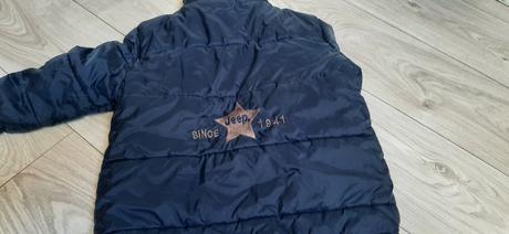 Jeep vetrovka 98/104, 98