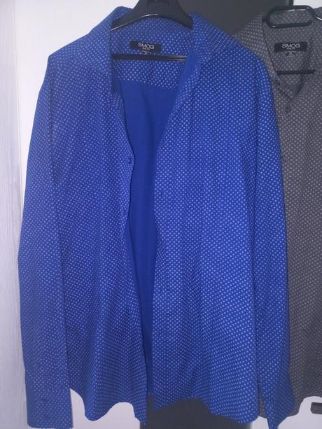 Pánska košeľa, xl