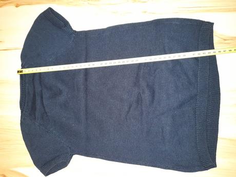 Šatová suknička/vesta, lupilu,98