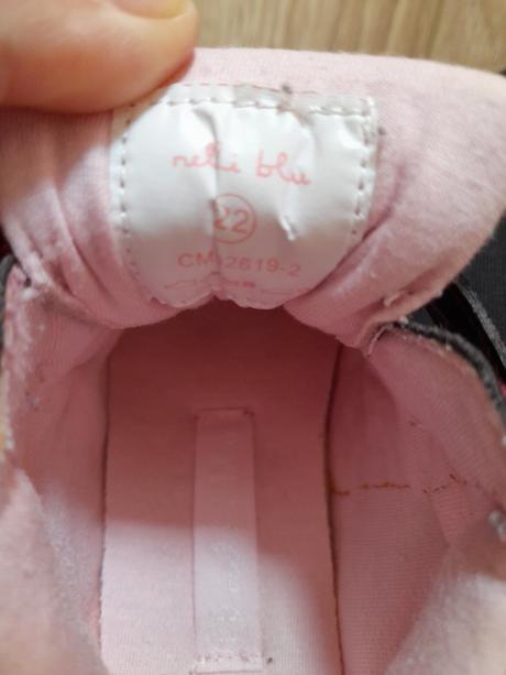 Nelli blu 22, nelli blu,22