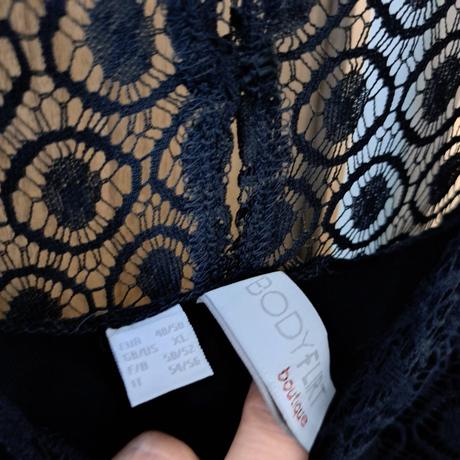 Kvalitný elegantný top, xl