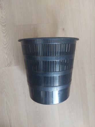 Koš na papier plastovy 25 cm,