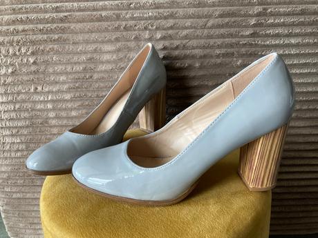 Lodičky lakované jenny fairy, 39