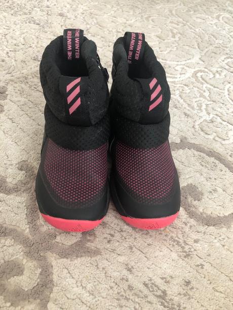 Snehule adidas rapidasnow, adidas,25