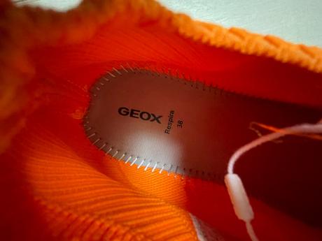 Geox ľahké nasúvacie tenisky, geox,38