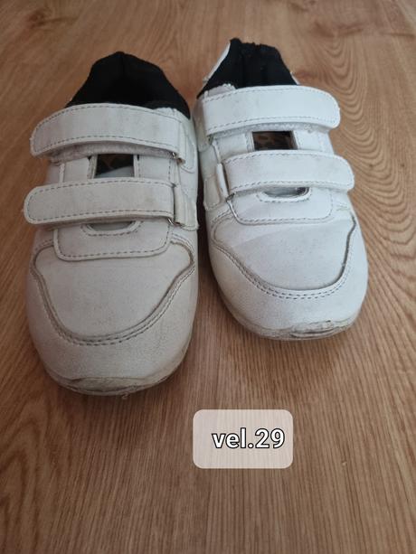 Biele botasky, sinsay,29