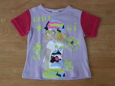 Dievčenské tričko., wenice,146