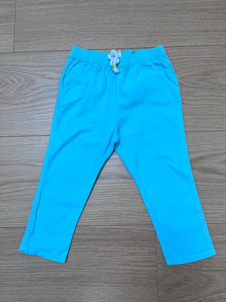 Letné nohavice, h&m,92