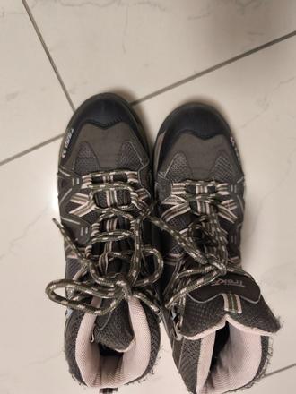 Turistické topánky č. 37, 37