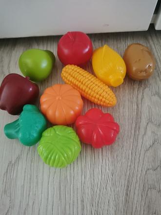 Sada ovocia a zeleniny, 