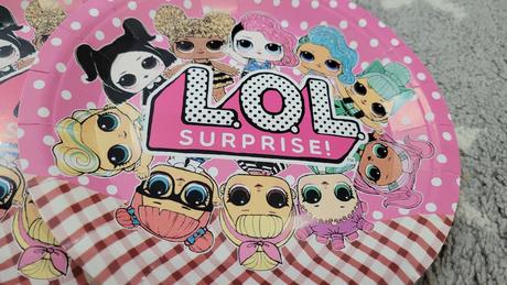 Lol fóliový balón,