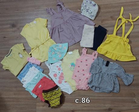 Balik leto 86, 86–98