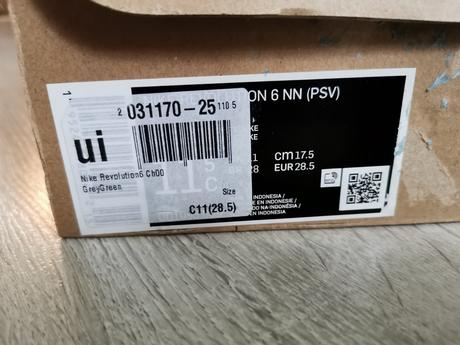 Tenisky nike, veľ. 28,5, nike,28