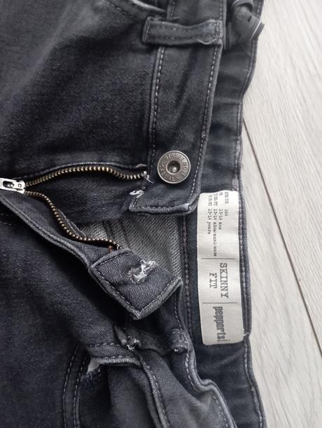 Rifle slim 164, pepperts,164