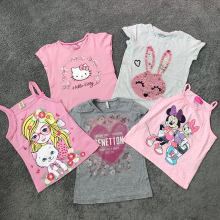 Letne tricka - balik 5ks, disney,116