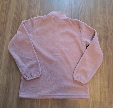 Dievcenska flisova mikina v. 134, name it,134