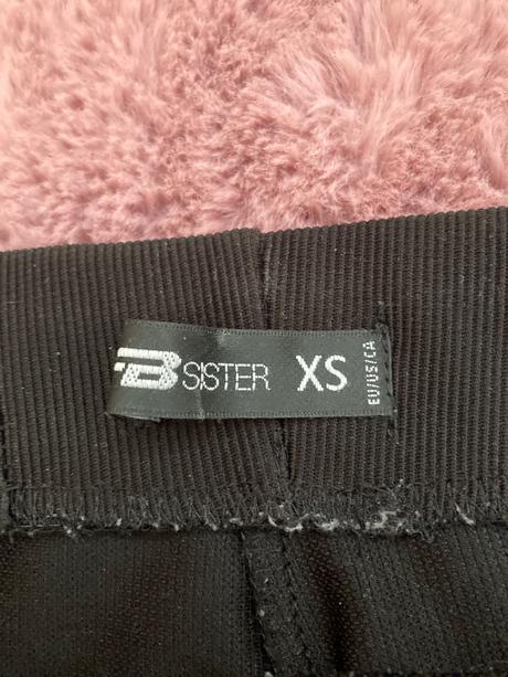 Zvonové nohavice, amisu,xs