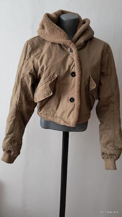 Bundička, pull&bear,s