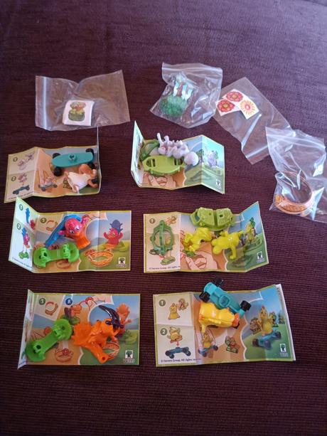 Veľkonočné kinder 2021, 