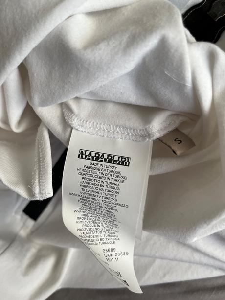 Tričkové šaty napapijri, napapijri,s