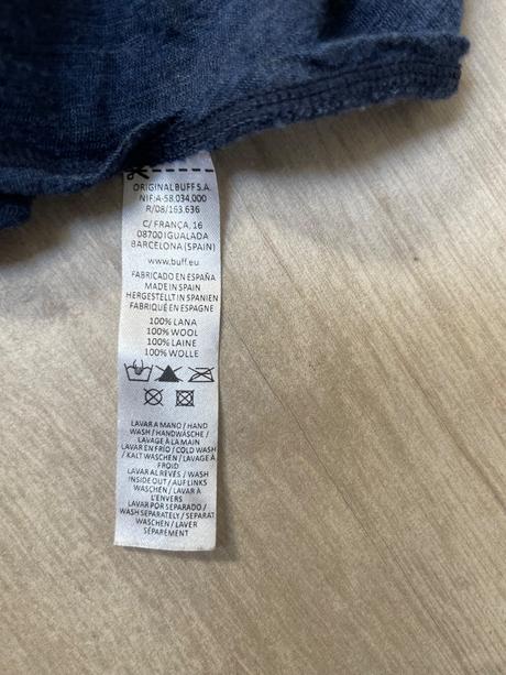 Merino kukla unisex, 