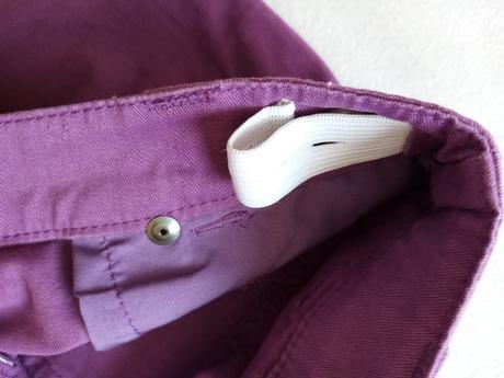 Nohavice, mayoral,128