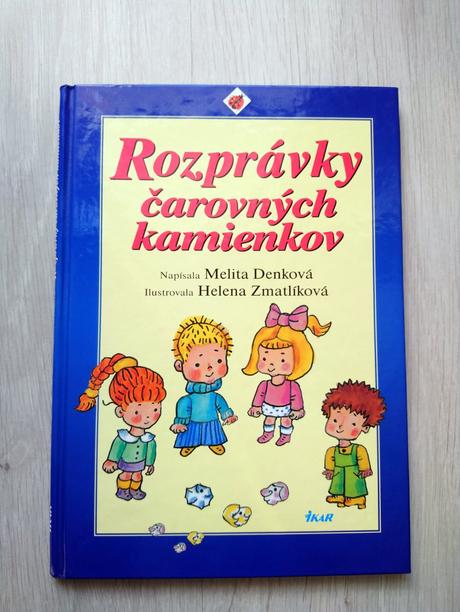 Rozprávky čarovných kamienkov, 