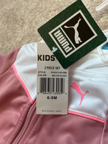 Puma detská suprava, puma,74