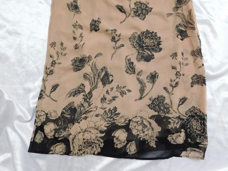 Kvalitne pekne šaty, 36