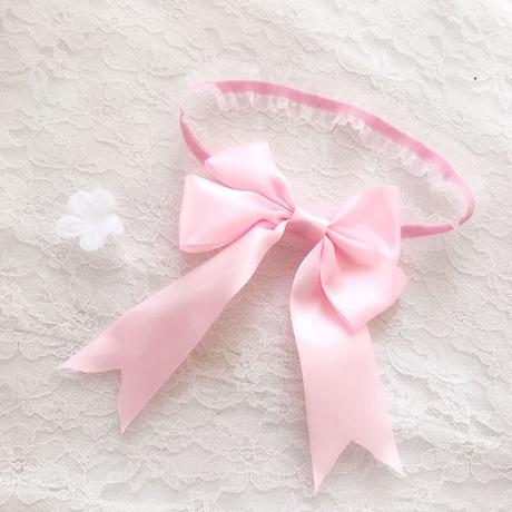 Svadobny podvazok bow, m / s