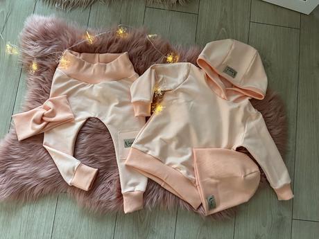 Tepláková súprava bavlna/elastan, 62 - 104