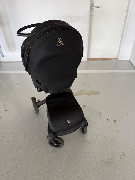 Kočík stokke explory gold, stokke,stokke xplory