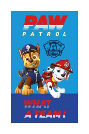 Detský uterák paw patrol team 50/30, 