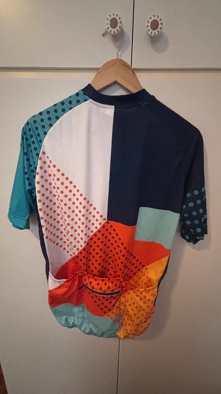 Pánsky cyklo dres, l