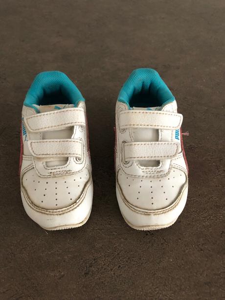 Tenisky puma, puma,21