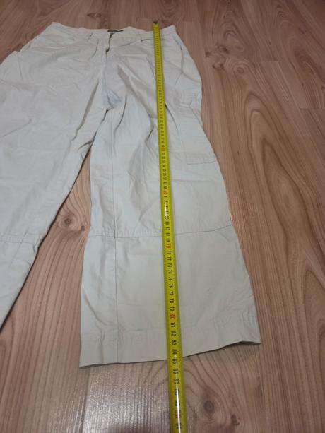 3/4 nohavice, street one,38