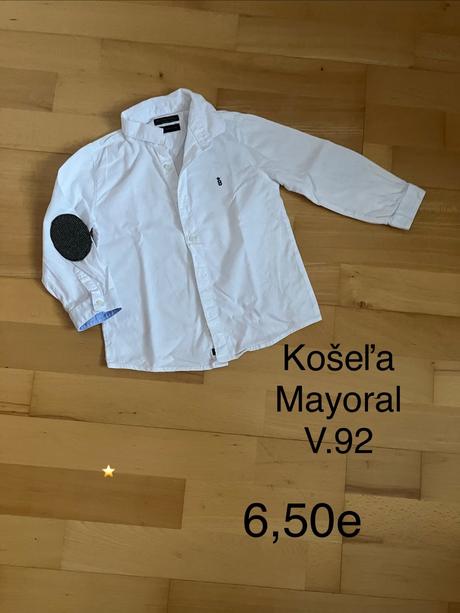 Košela, mayoral,92