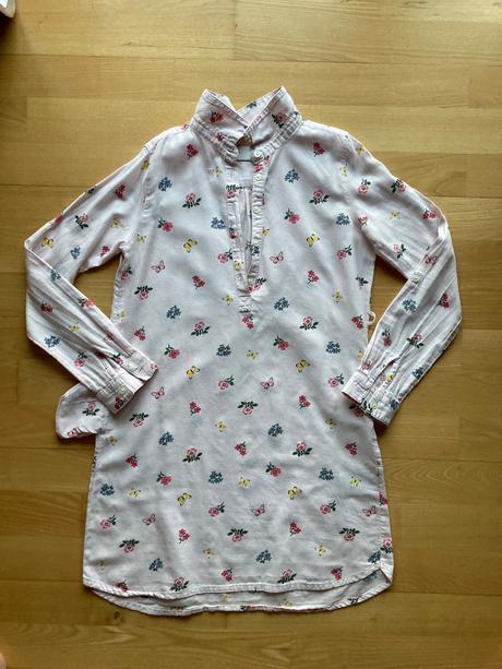 Košelove saty h&m v. 140, h&m,140