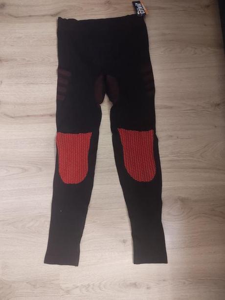 Pánske funkčné nohavice/tepláky, crivit,l