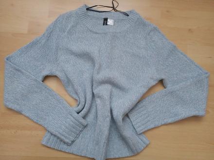 Dámsky, dievčenský sveter, h&m,xs