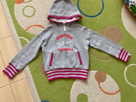 Dievčenská mikina authority, authority,104