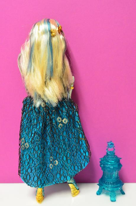 Monster high frankie stein, 