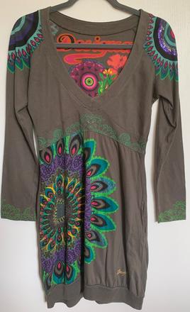 Desigual šaty, desigual,m
