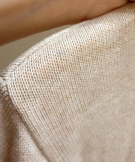 Béžový crop svetrík, bluezoo,164