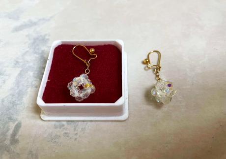 Luxusné náušnice, 