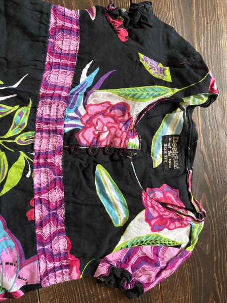 Tričko, desigual,140