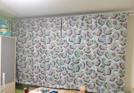 Zaves do detskej izby, 