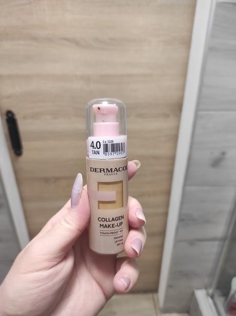 Make up dermacol collagen, 