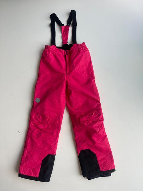 Oteplovačky color kids 152-158, 152