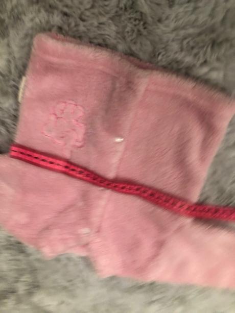 Mikinka teplá/ bundička, 68